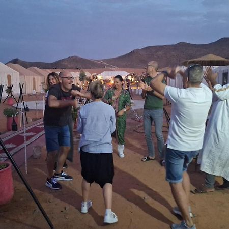 Abdo Luxury Camp With Heating Hotel Merzouga Luaran gambar