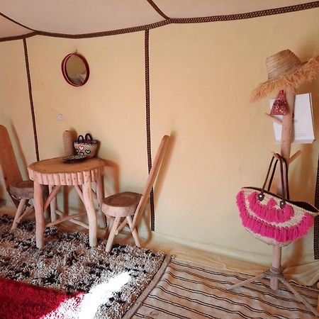Abdo Luxury Camp With Heating Hotel Merzouga Luaran gambar