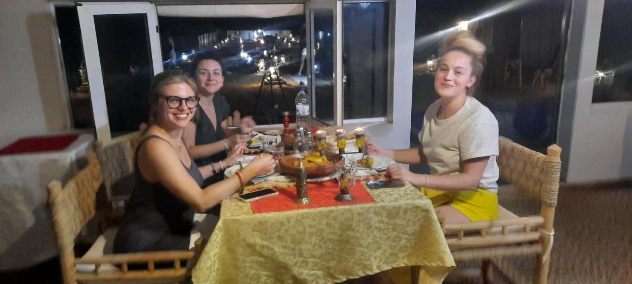 Abdo Luxury Camp With Heating Hotel Merzouga Luaran gambar