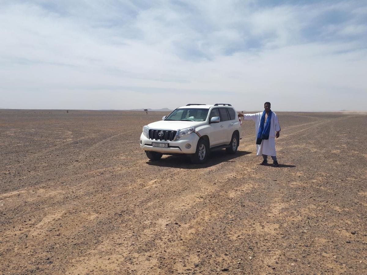 Abdo Luxury Camp With Heating Hotel Merzouga Luaran gambar