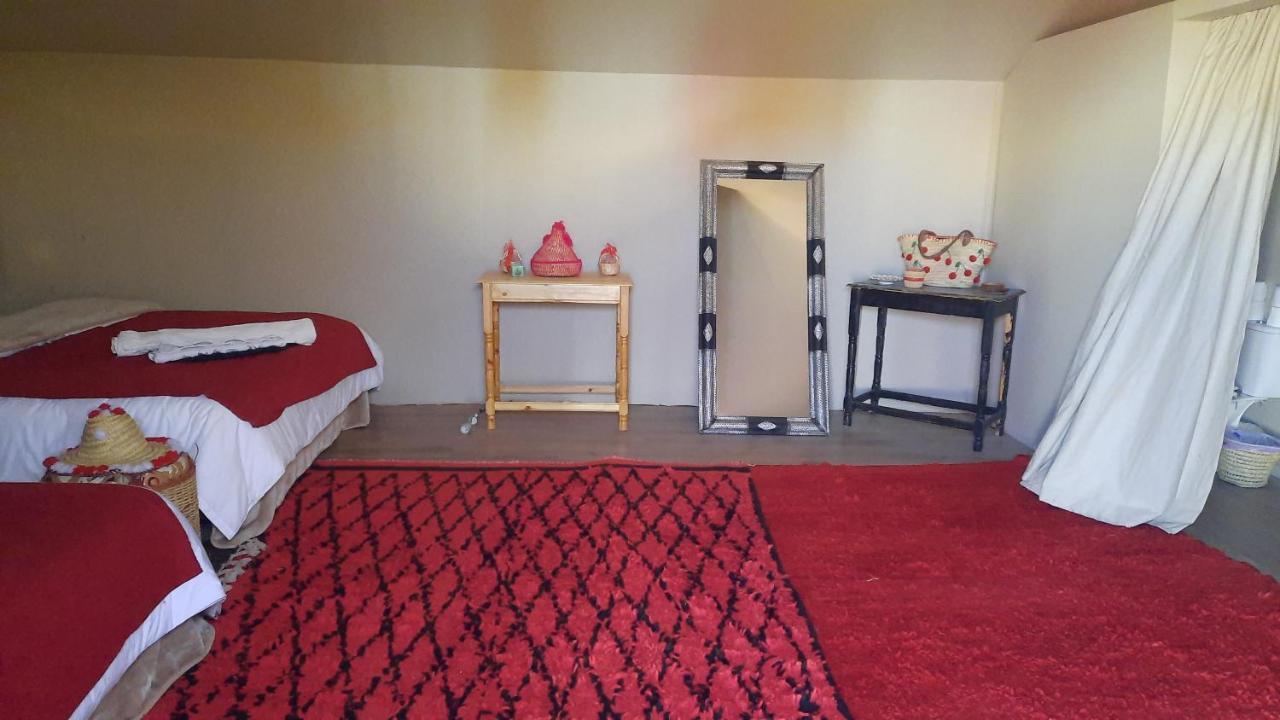 Abdo Luxury Camp With Heating Hotel Merzouga Luaran gambar