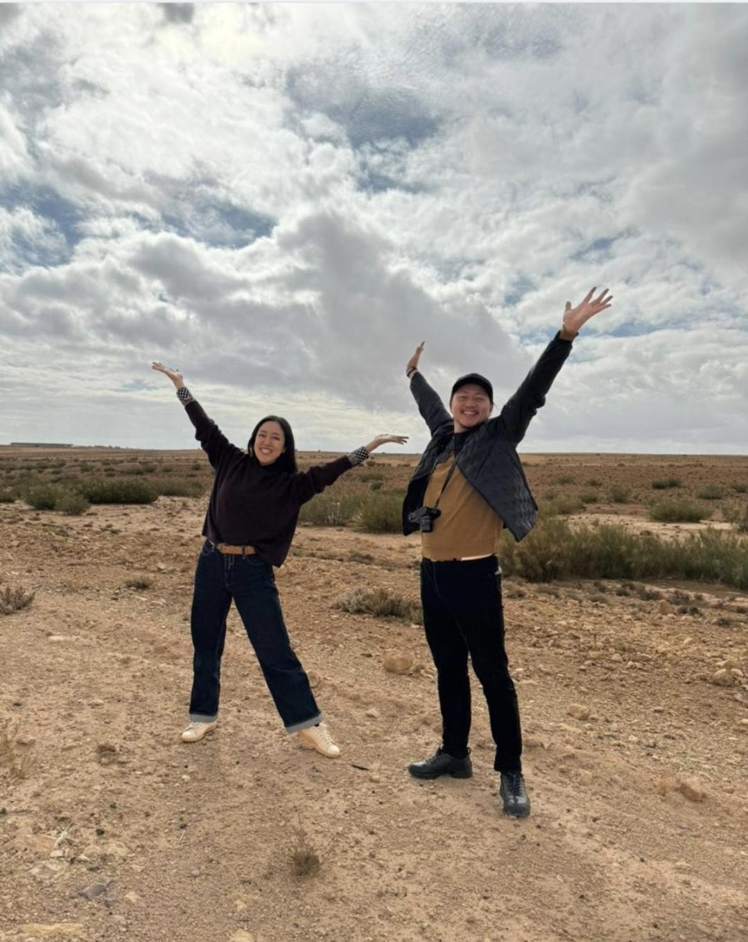 Abdo Luxury Camp With Heating Hotel Merzouga Luaran gambar
