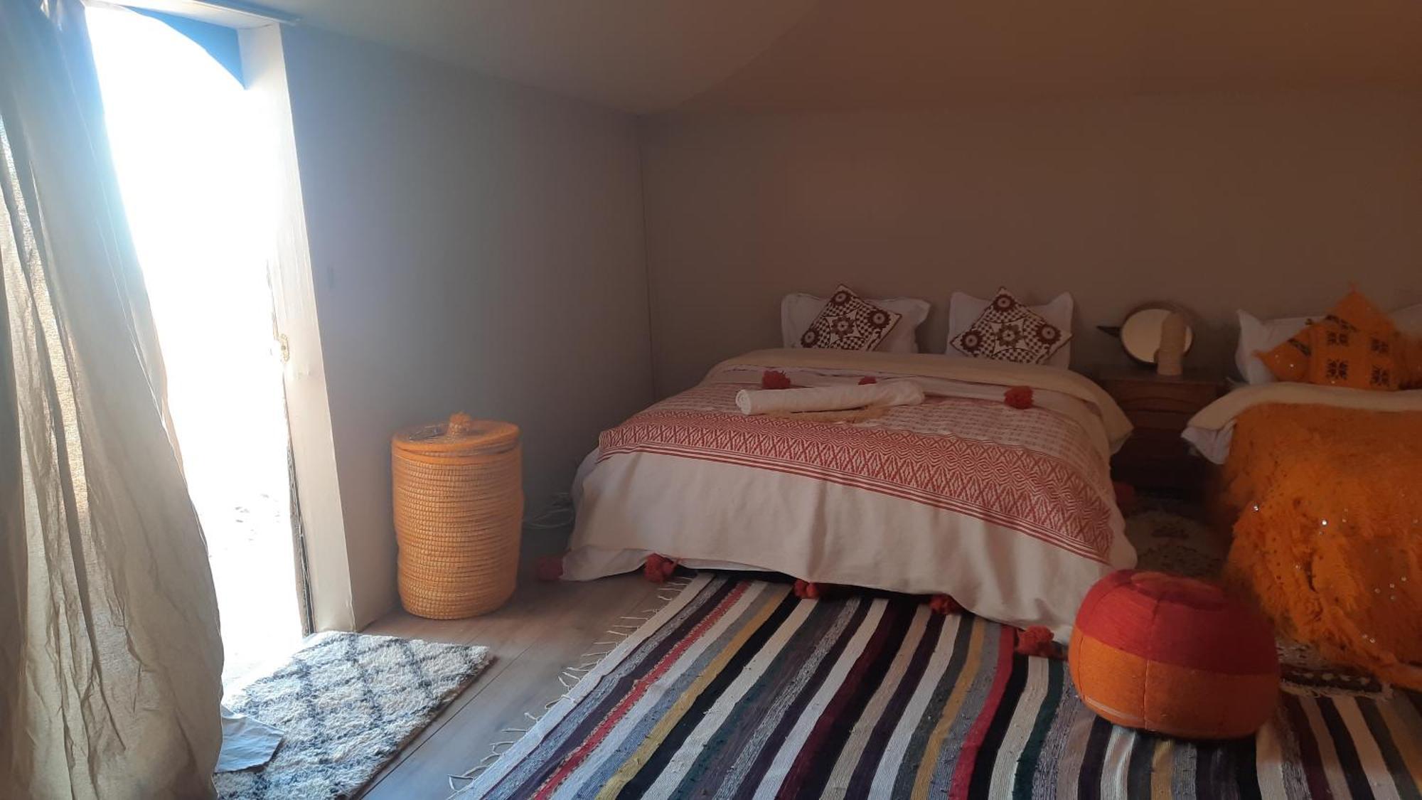 Abdo Luxury Camp With Heating Hotel Merzouga Bilik gambar