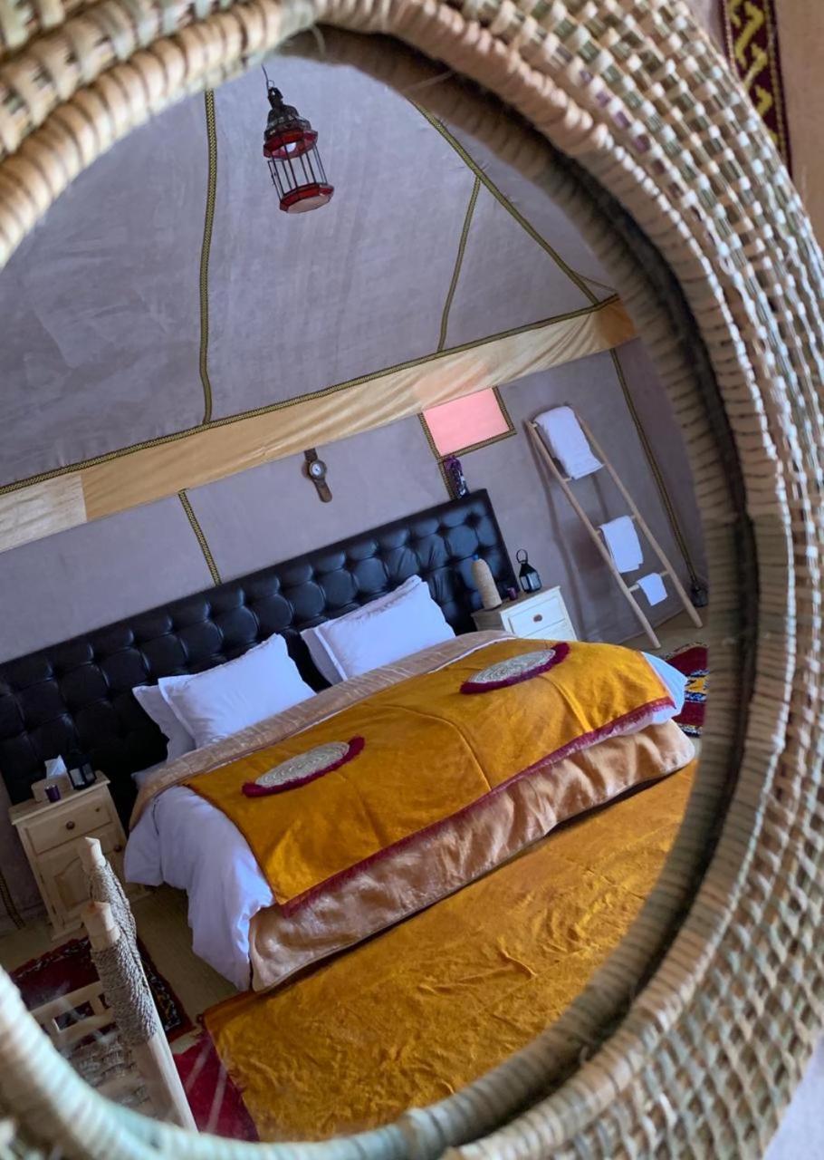 Abdo Luxury Camp With Heating Hotel Merzouga Luaran gambar